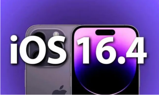 南华苹果14维修分享：iPhone14可以升级iOS16.4beta2吗？ 