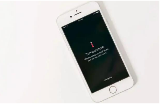南华苹果手机维修分享iPhone 手机发热如何快速降温 