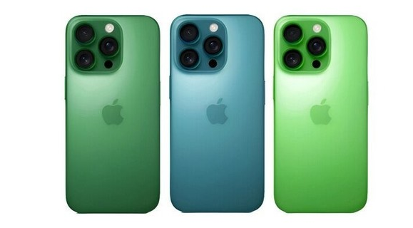 南华苹果手机维修分享iPhone 17 Pro新配色曝光 