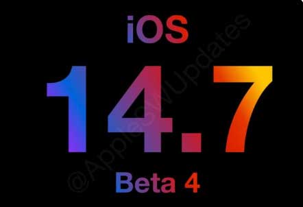 南华苹果手机维修分享iOS 14.7 Beta4值得升级吗 